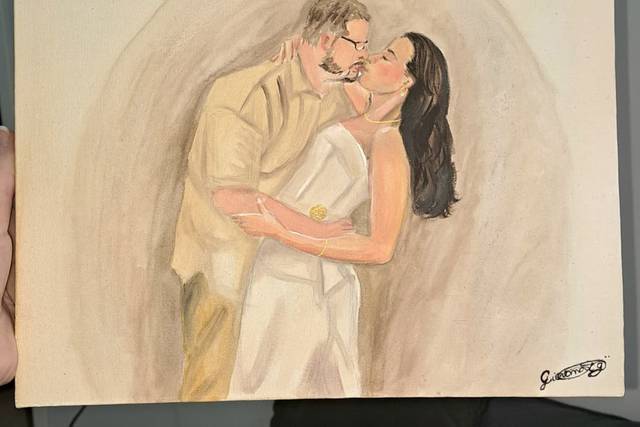 Pintura em Tela