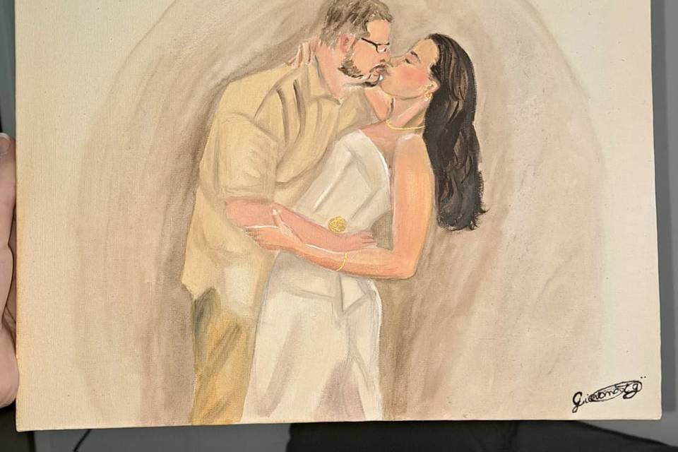 Pintura em Tela