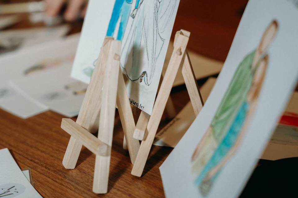 Aquarela - Lembrança