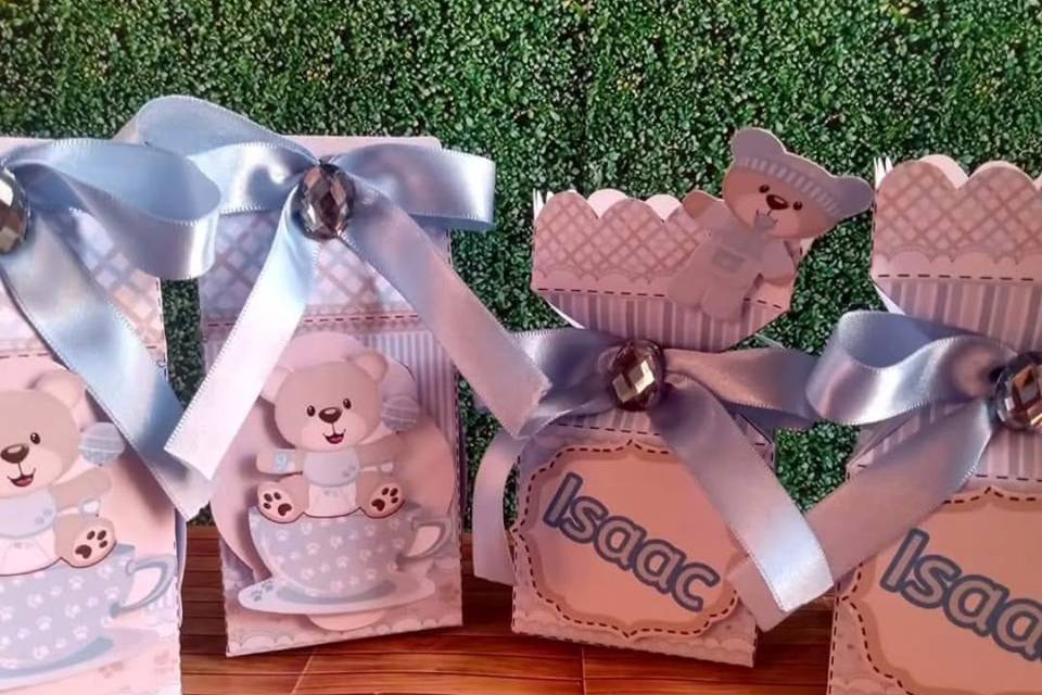 Ateliê Luddyas Festas e Personalizados