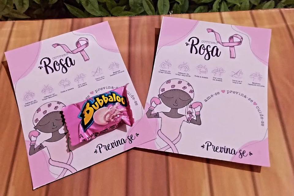 Ateliê Luddyas Festas e Personalizados