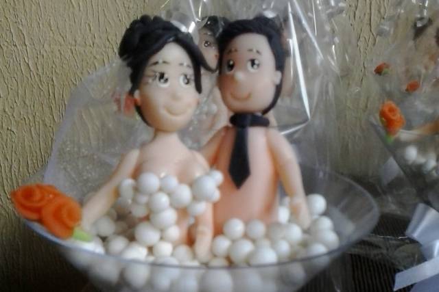 Lembracinha de casamento