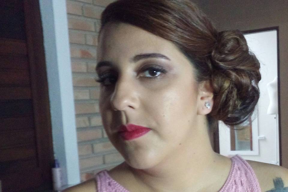 Priscila Prado Makeup & Hair