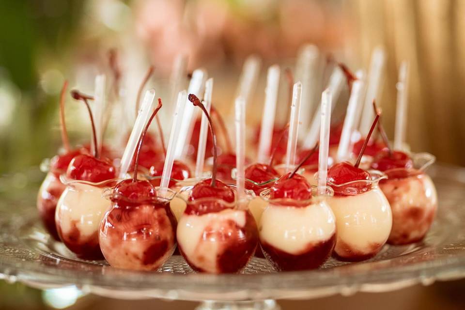 Personalização dos doces