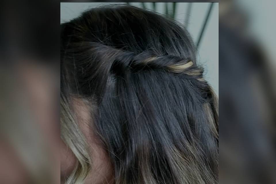 Priscila Prado Makeup & Hair