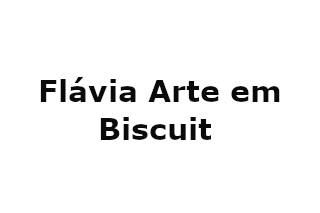 Flávia Arte em Biscuit