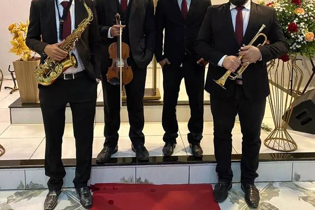 Músicos para casamento