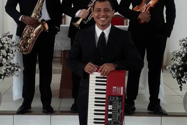 Músicos para casamento