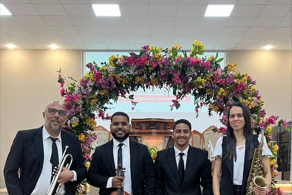 Os melhores músicos