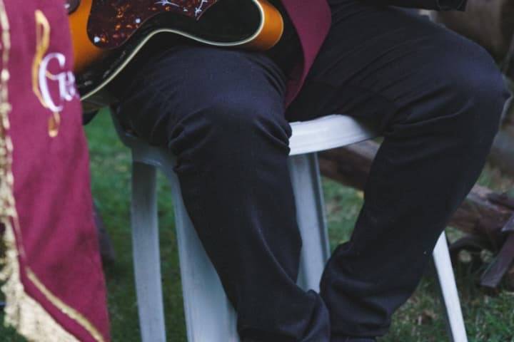 Casamento acústico