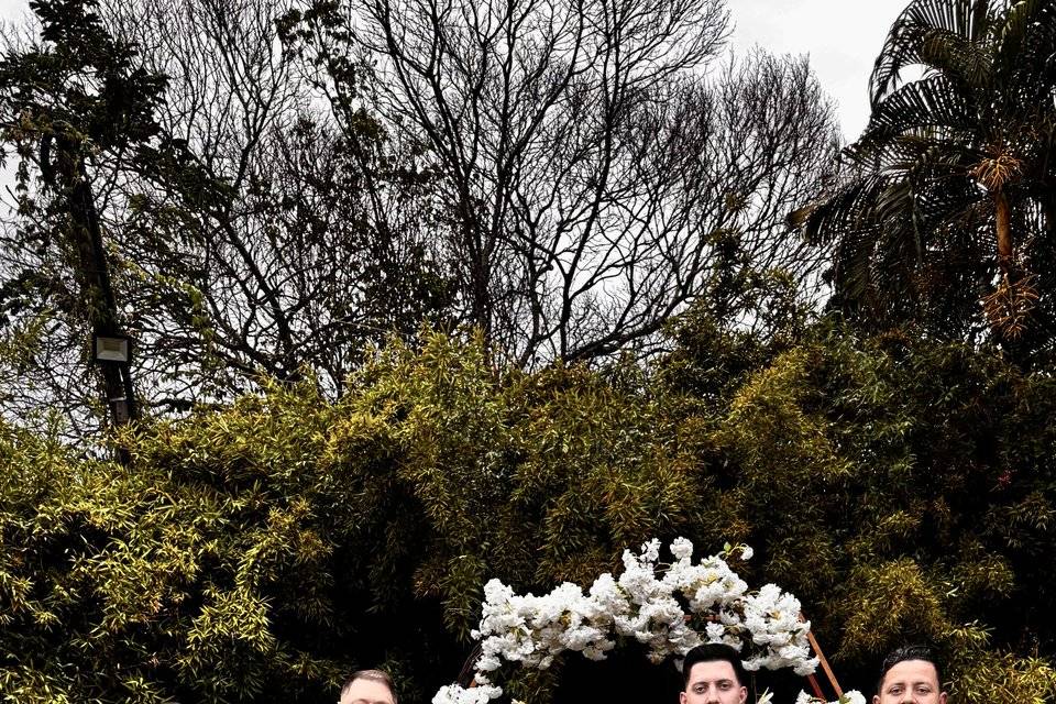 Casamento em Colatina