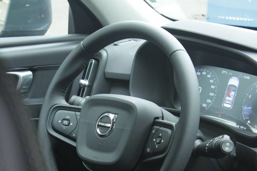 Volvo XC 40 Interior