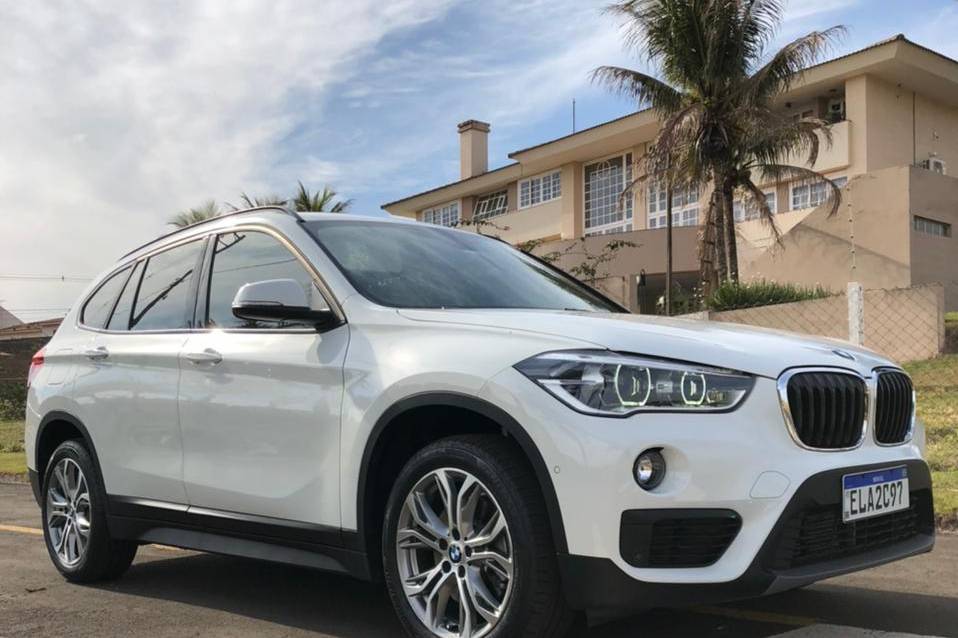 Bmw X1