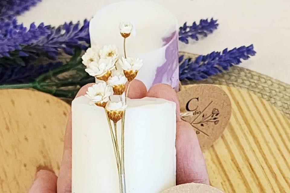 Velas Aromáticas