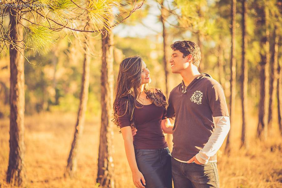 Ensaio Pré Wedding