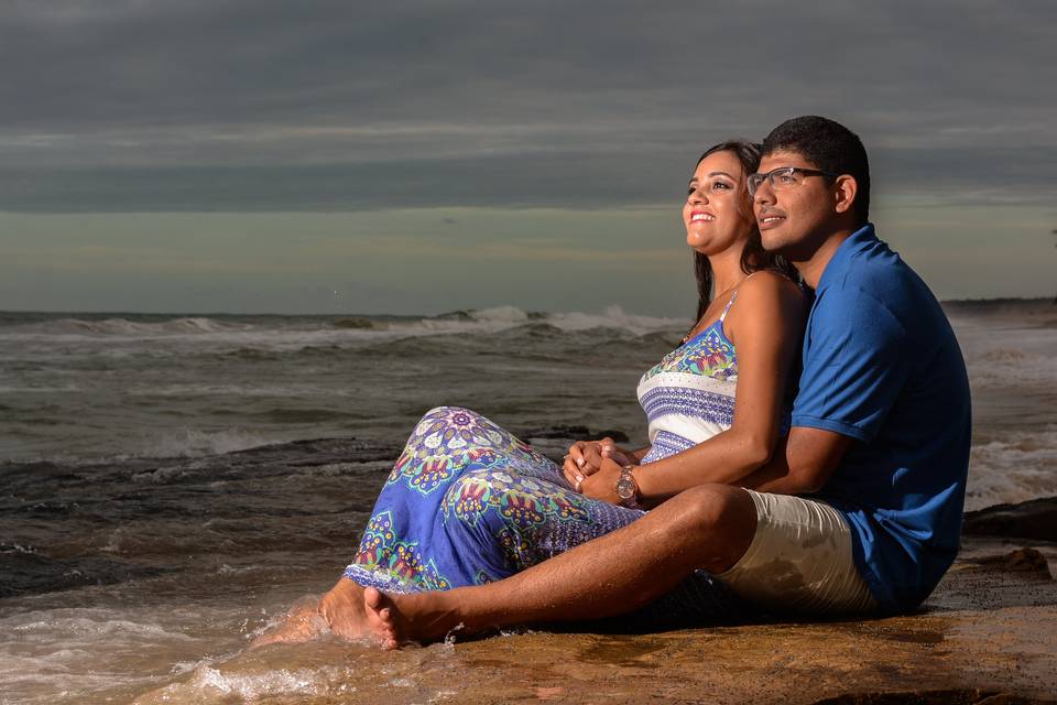 Ensaio Debora e Leonardo.