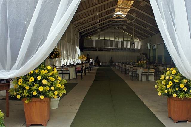 Salão principal