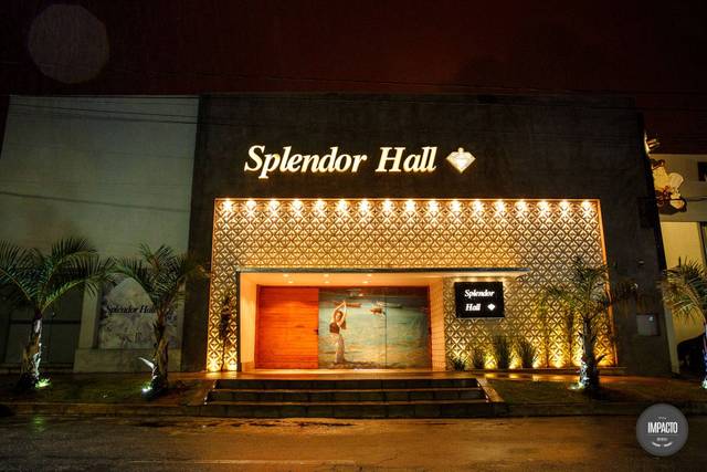 Splendor Hall