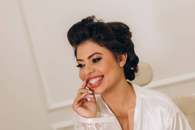 Noiva Maria Fernanda