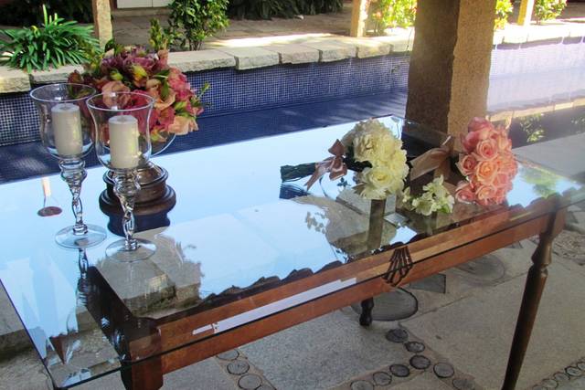 Casamentos em sítios