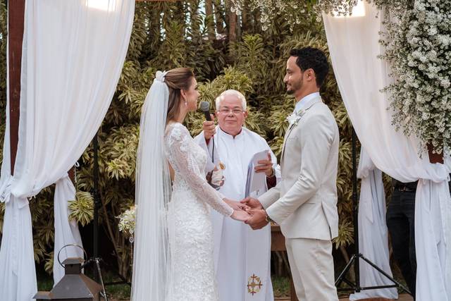 Cerimonia Casamento M&I