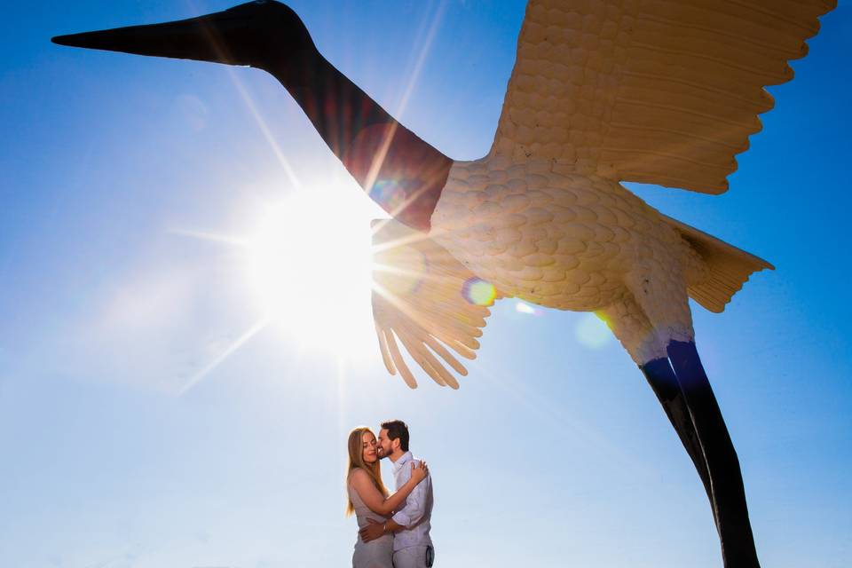 Fotografia de casamento