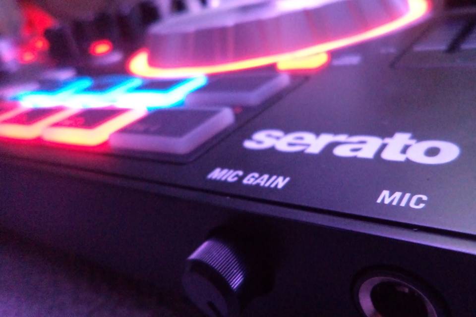 Serato Audio Mix