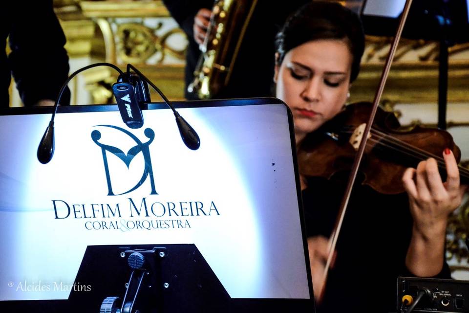 Delfim Moreira Coral Orquestra