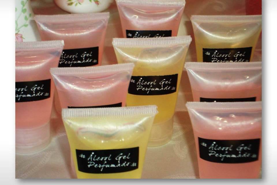 Aromas - Alcool gel