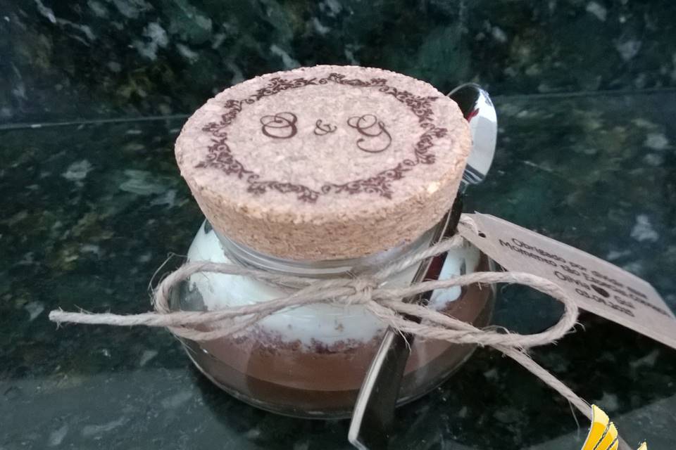 Bem Casado Lembrancinha