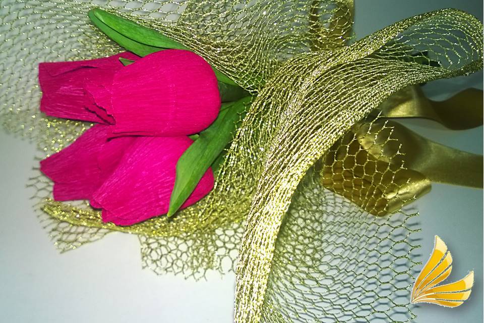 Buquê de bombom