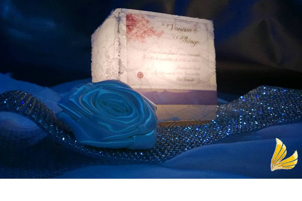 Novidade Convite Casamento