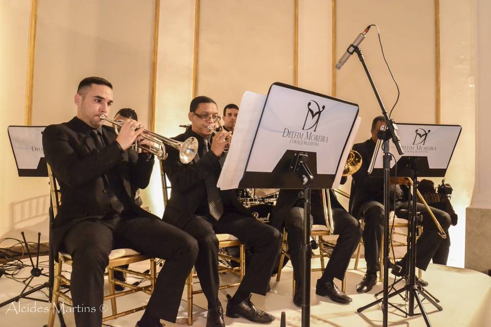 Delfim Moreira Coral Orquestra