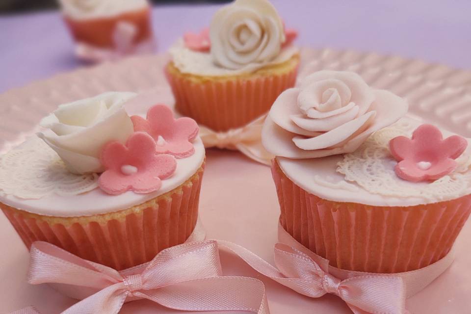 Cupcakes delicados