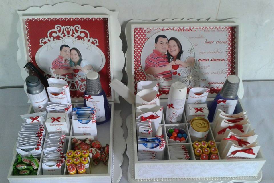 Kit casamento