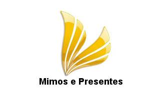 mimos e presentes logo