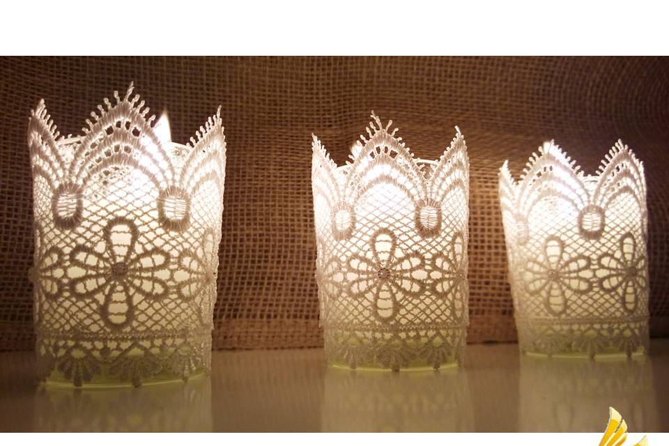 Velas aromáticas