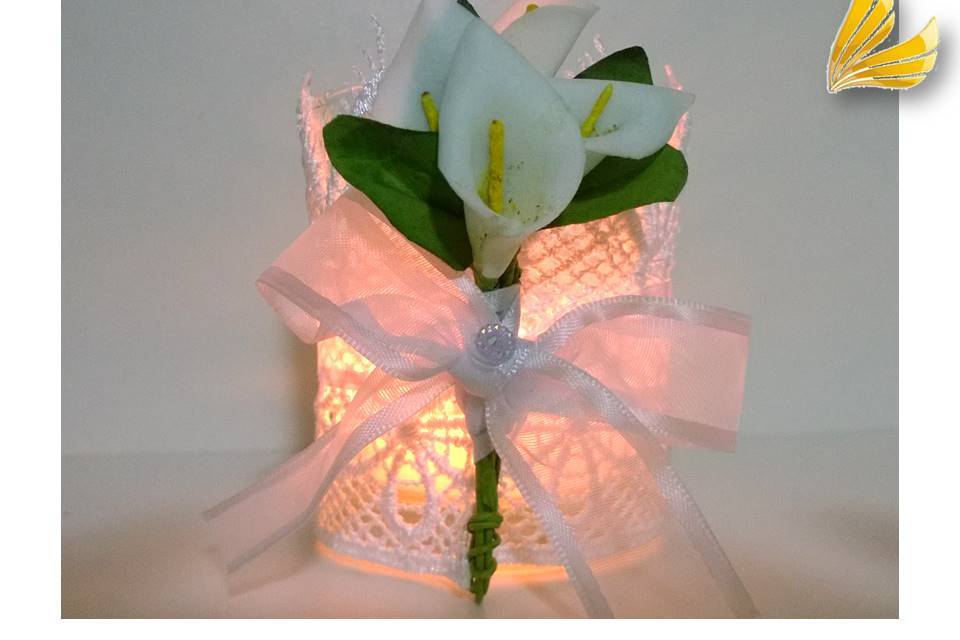 Velas aromáticas