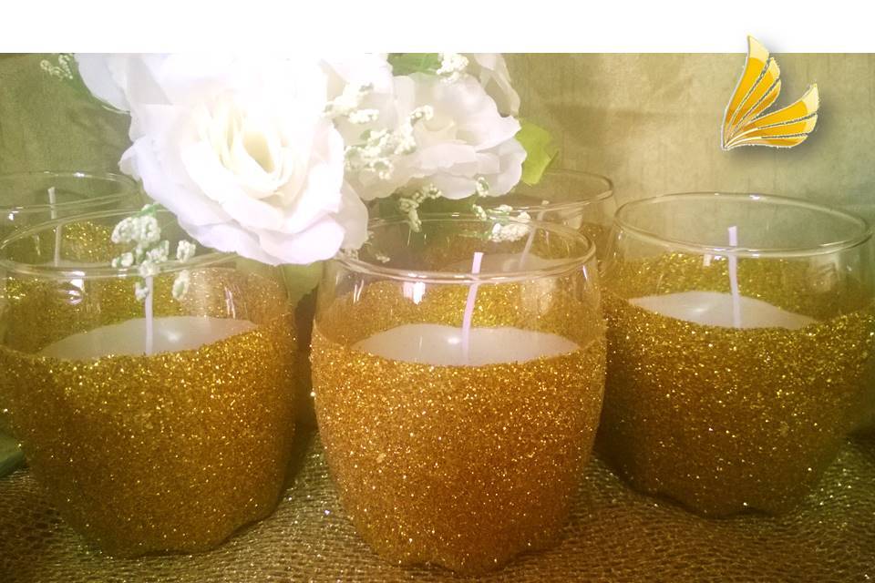Velas requinte