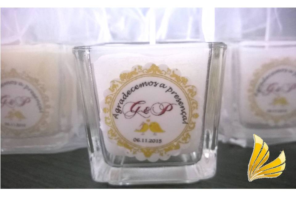 Velas no vaquinhi