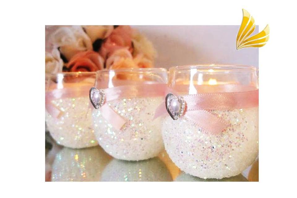 Velas aromáticas Requinte