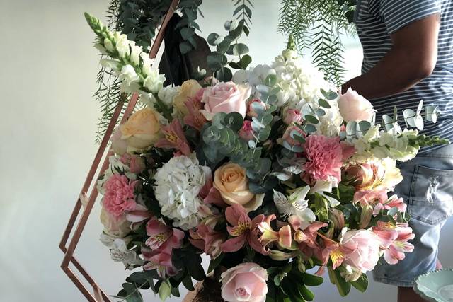 Arranjo para eventos