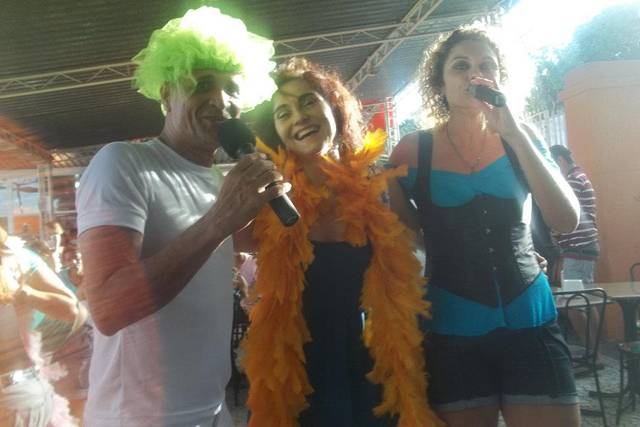 Animação para sua festa