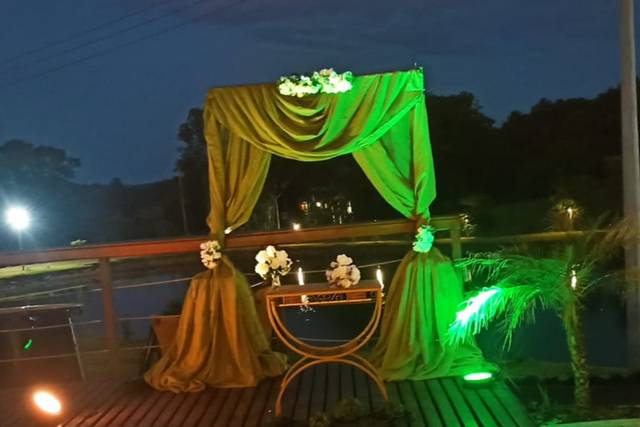 Iluminação elegante