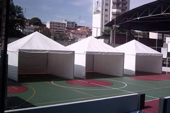 Tendas para festas