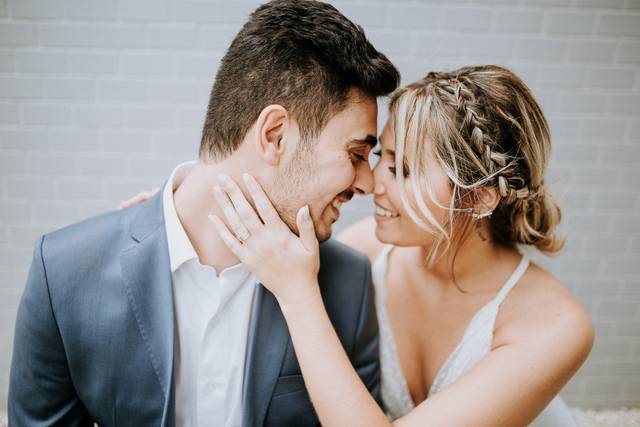 Ensaio do casal