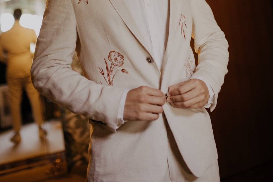 Making of noivo