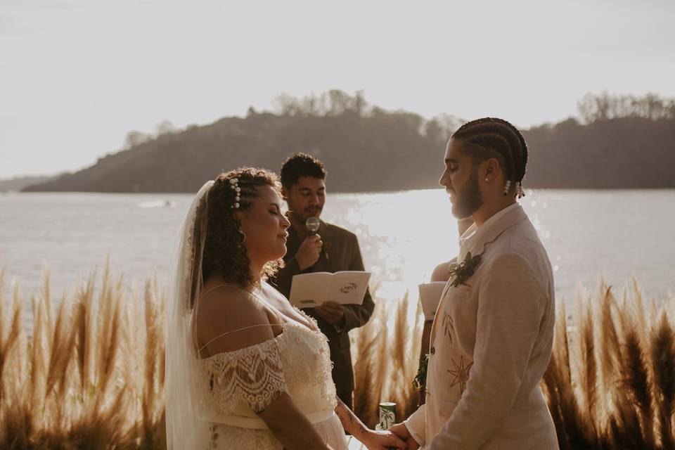Casamento Porto São Jorge