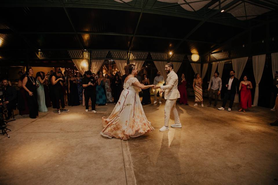 Festa casamento