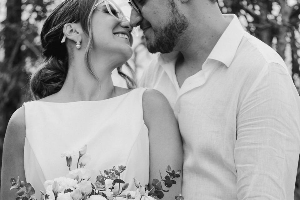 Casamento em casa